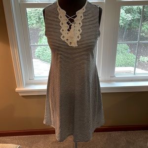 Summer dress or swimsuit coverup